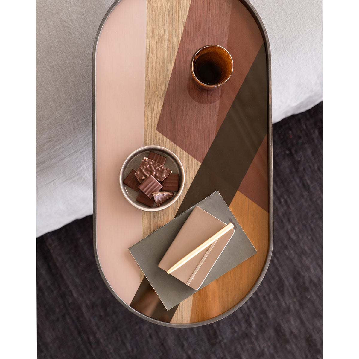 Tray Oblong Side Table – Life Interiors