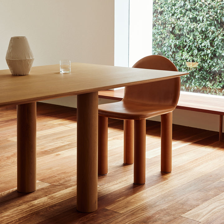 Earth Dining Table (Oak, 220 x 100cm)