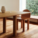Earth Dining Table (Oak, 180 x 90cm)