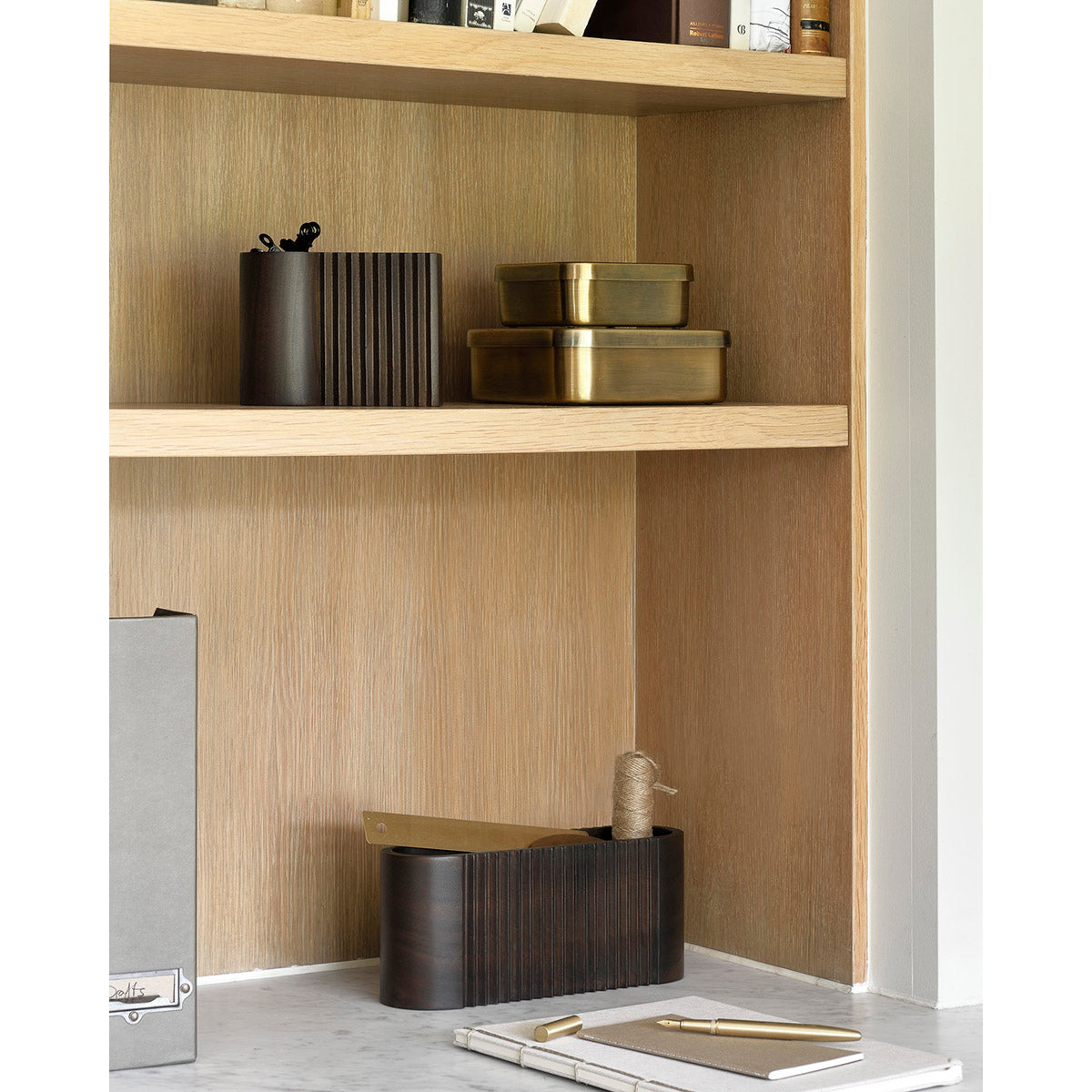 Ethnicraft エスニクラフトEspresso London Object London Object – Life Interiors