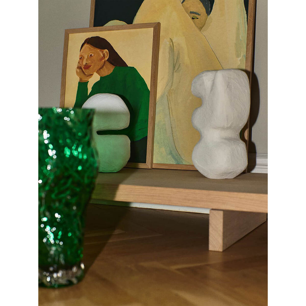 Green Guise Print
