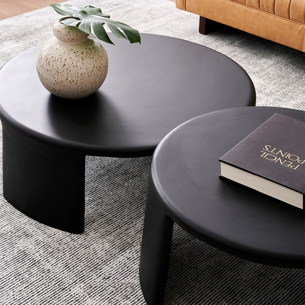 Meister Concrete Coffee Table – Life Interiors