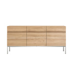 Ligna 3 Door Sideboard