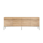 Ligna 4 Door Sideboard