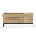 Ligna 3 Door Sideboard