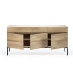 Ligna 3 Door Sideboard