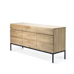 Ligna 3 Door Sideboard