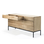 Ligna 3 Door Sideboard