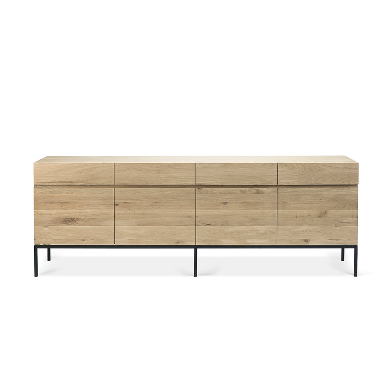 Ligna 4 Door Sideboard