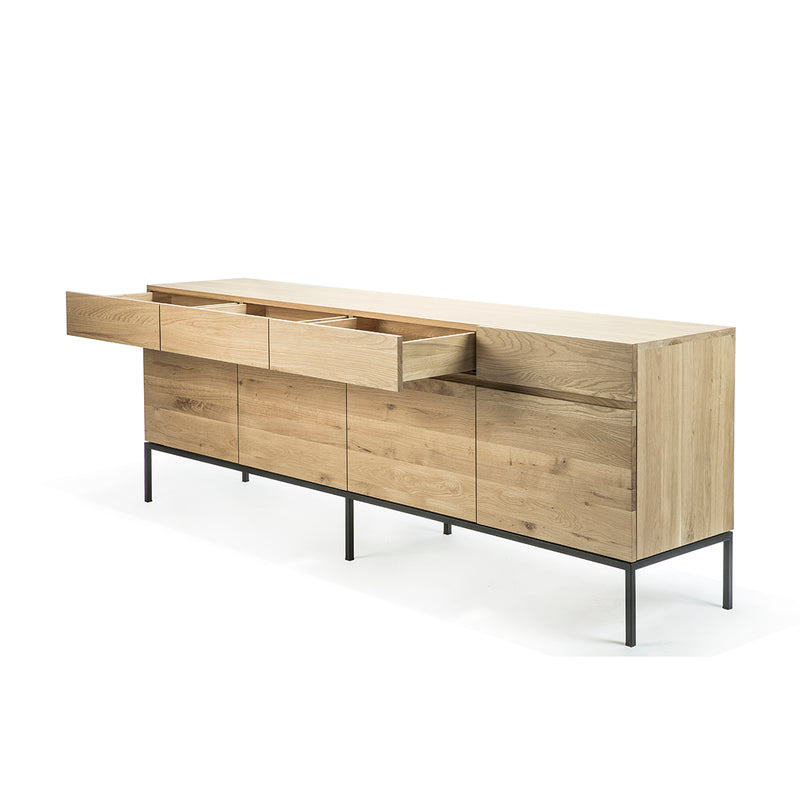 Ligna 4 Door Sideboard