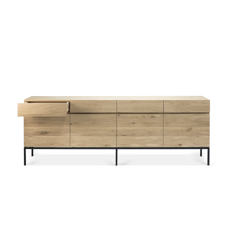 Ligna 4 Door Sideboard