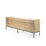 Ligna 4 Door Sideboard