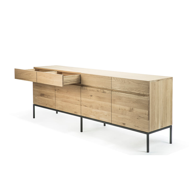 Ligna 4 Door Sideboard