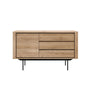 Shadow Sideboard - Oak / 134cm