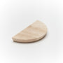Arc Marble Handle - Travertine