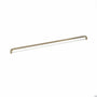 Curve Pull - Aged Brass / Large