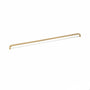 Curve Pull - Brass / Large