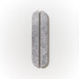 Dot Marble Handle (Large) - Grey Tundra