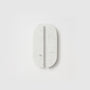 Dot Marble Handle (Small) - White