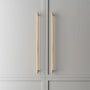 Linear Pull - Brass / Large