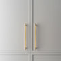 Linear Pull - Brass / Medium