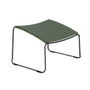 Click Outdoor Footrest - Olive Green