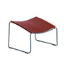 Click Outdoor Footrest - Paprika
