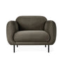 Nord Armchair - Casella Mink