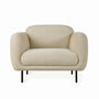 Nord Armchair - Rosseau Barley