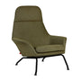 Tallin Fabric Armchair - Copenhagen Terra
