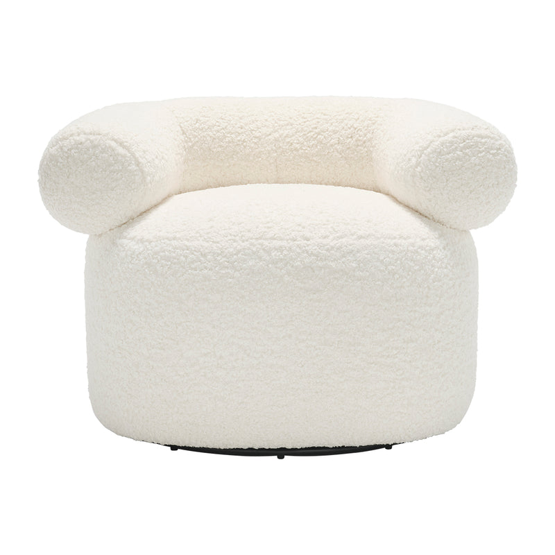 Huggy Swivel Armchair (Montauk)