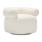 Huggy Swivel Armchair (Montauk)