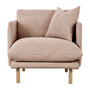 Zephyr Armchair (Byron) - Byron Biscuit