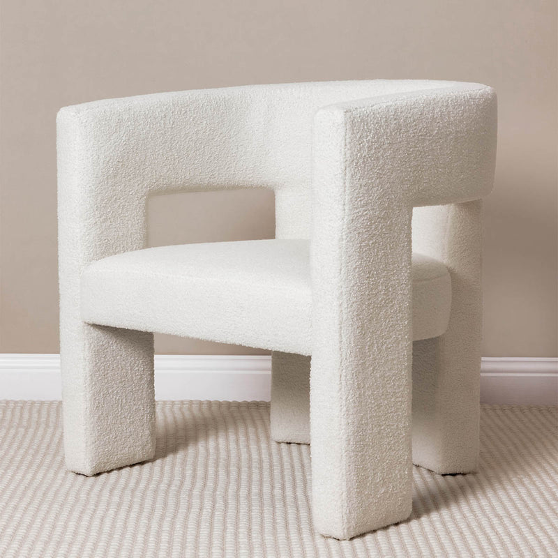 Bella Boucle Armchair