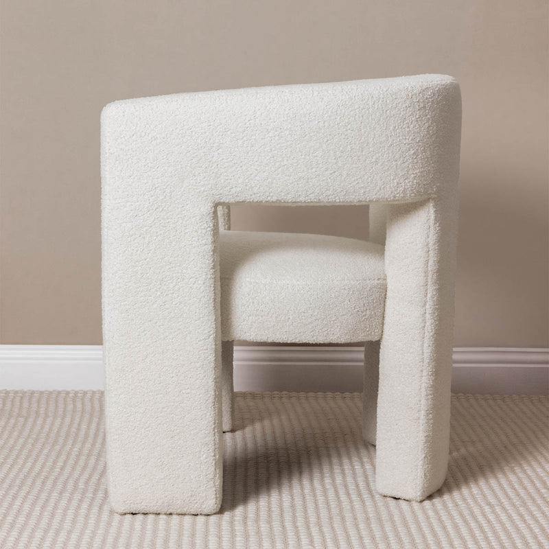 Bella Boucle Armchair