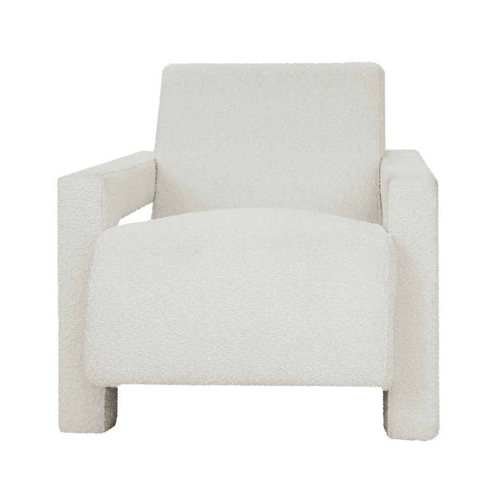 Blaise Boucle Armchair Life Interiors