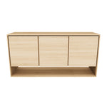 Nordic 3 Door Sideboard