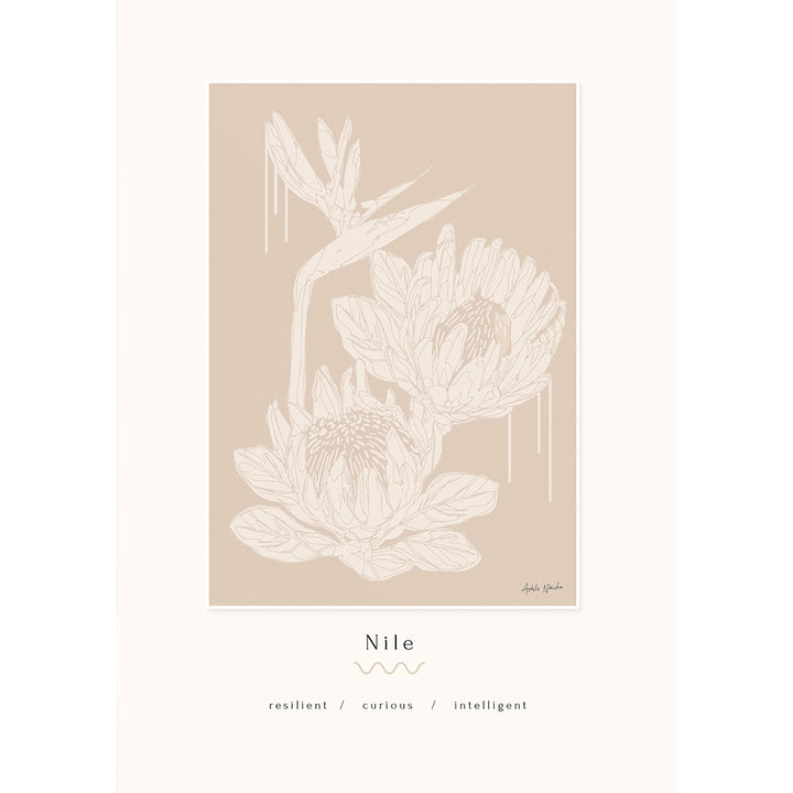 Nile Print