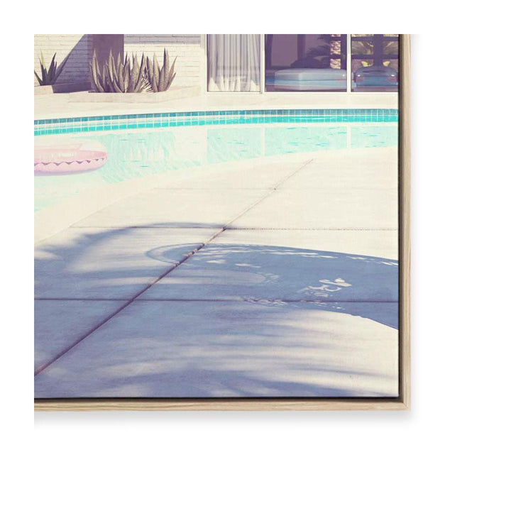 Dreaming of Palm Springs I Print