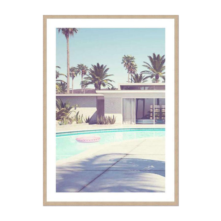 Dreaming of Palm Springs I Print