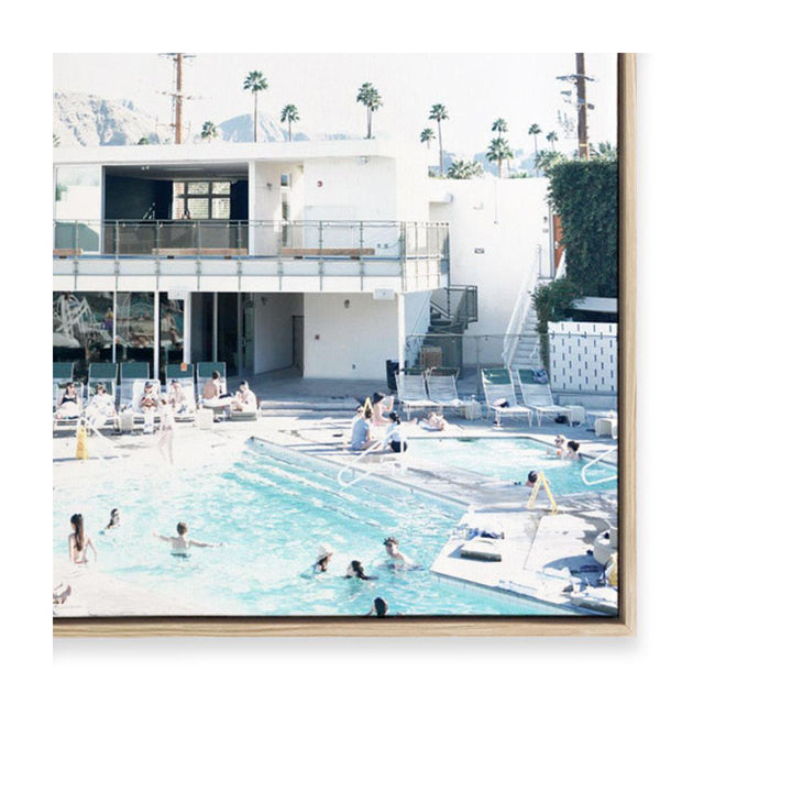 Hotel Pool, Palm Springs