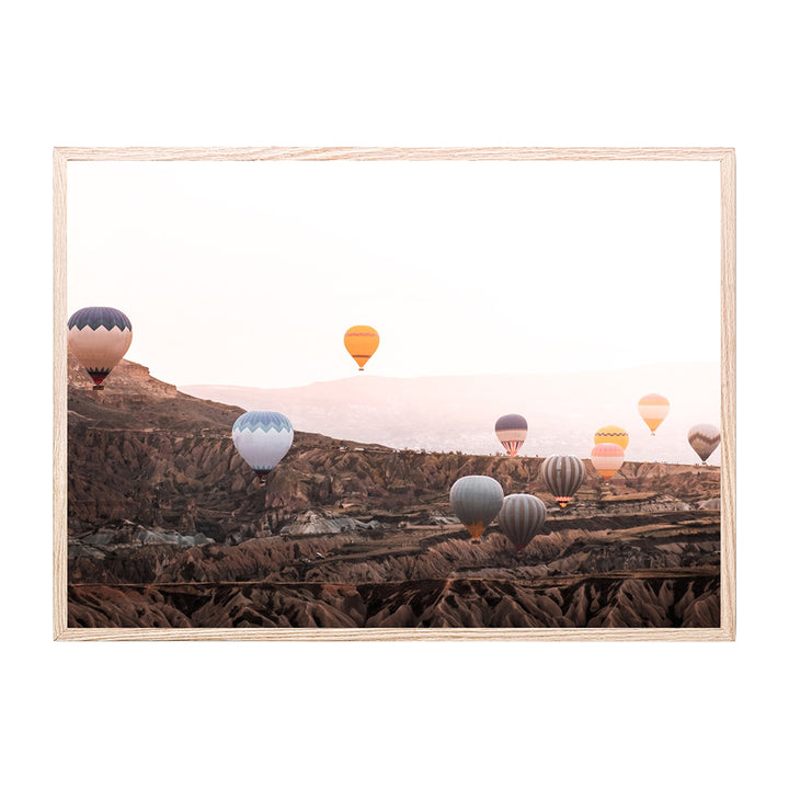 Cappadocia Sunrise 2 Print