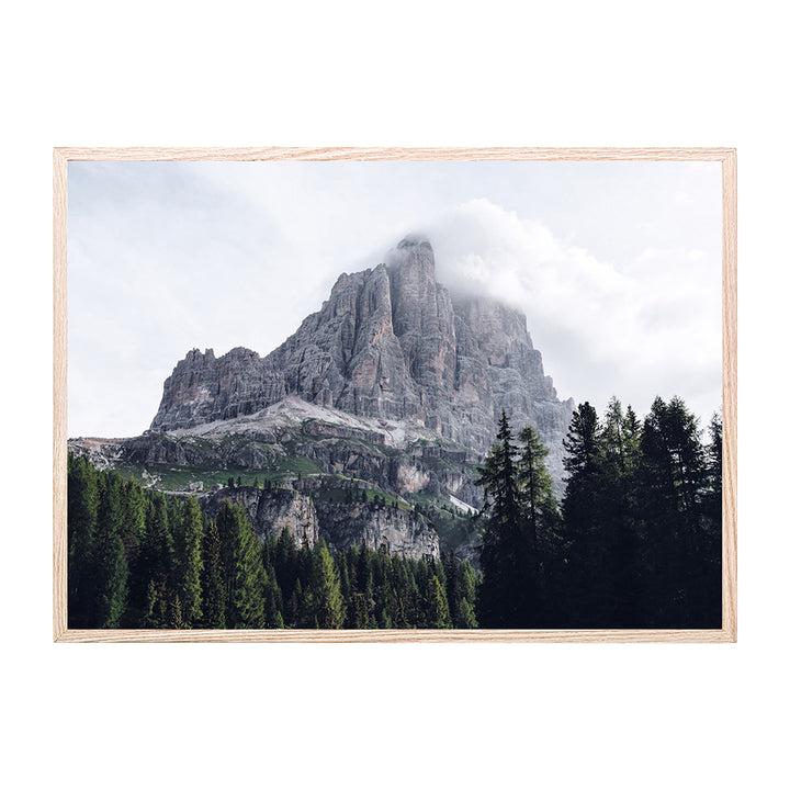 Dolomites Mountains 2 Print