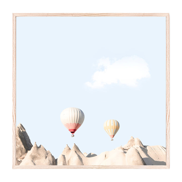 Hot Air Balloon 2 Print