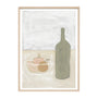 Afternoon Drinks 2 Framed Print - 32 x 44cm