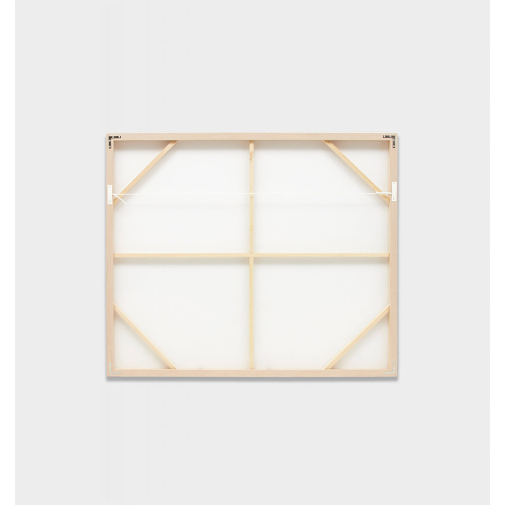 Desert Dawn Framed Canvas