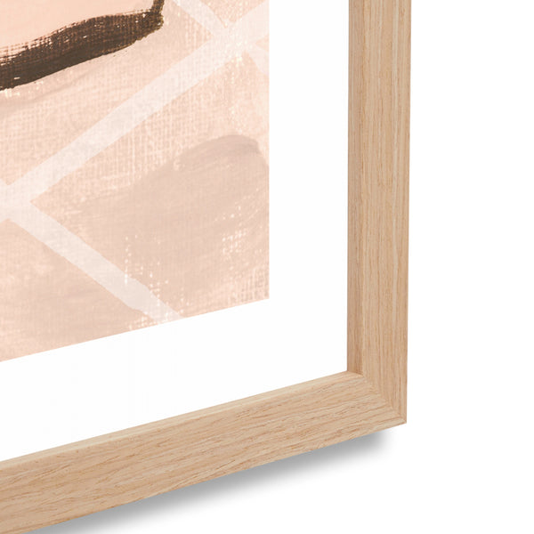 Mediterranean Alfresco 3 Framed Print – Life Interiors