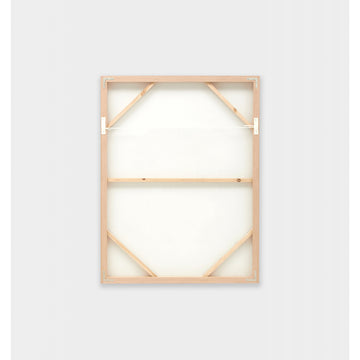 Pottery Collection 2 Framed Screenprint