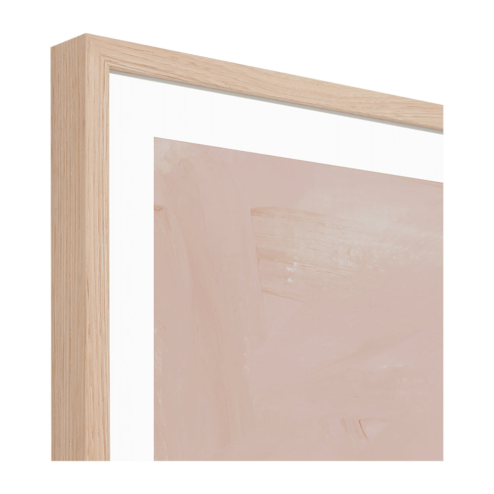 Plant Study Blush 1 Print