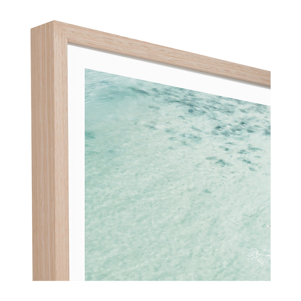 Reefside Surfers Print